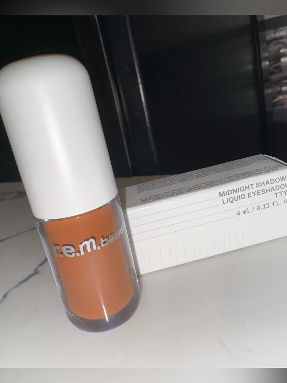 r.e.m. beauty Midnight Shadows Liquid Eyeshadow – TTYL (Discontinued Shade)